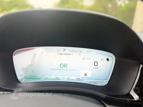 SONG PLUS 1.5 DM-I HÍBRIDO AUTOMÁTICO