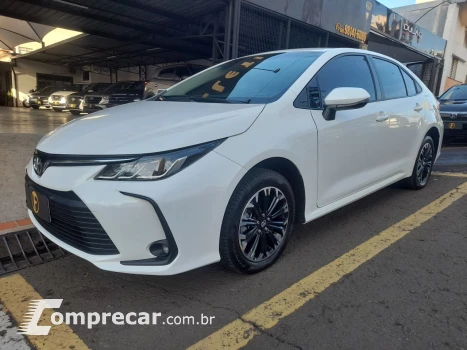 Corolla 2.0 16V 4P FLEX GLI DIRECT SHIFT AUTOMÁTICO CVT