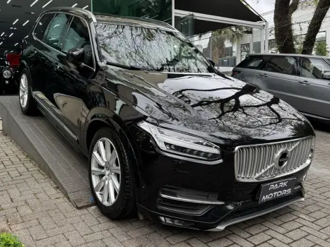 XC90 2.0 T6 Inscription AWD Geartronic