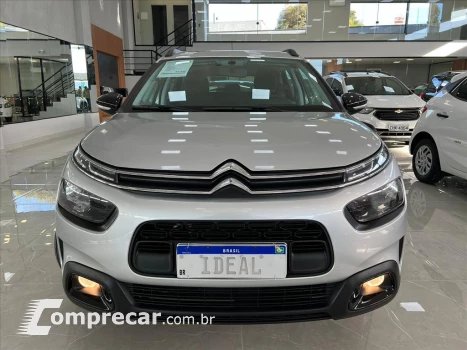 C4 CACTUS 1.6 VTI 120 FLEX FEEL EAT6