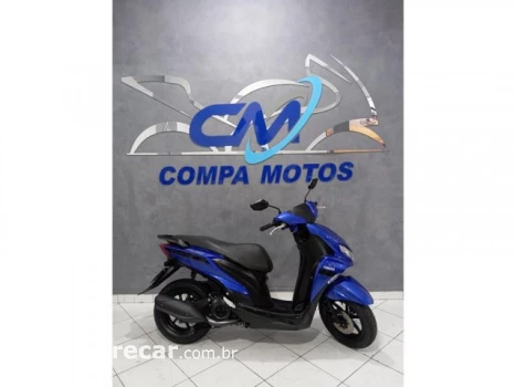 Yamaha FLUO 125 ABS - Scooter