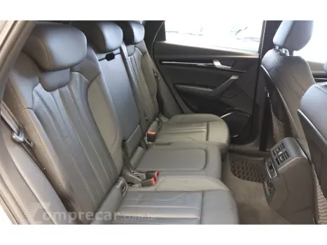 Q5 2.0 45 TFSI GASOLINA SPORTBACK S LINE BLACK QUATTRO S TRO