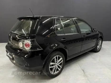 GOLF 1.6 MI SPORTLINE 8V FLEX 4P MANUAL