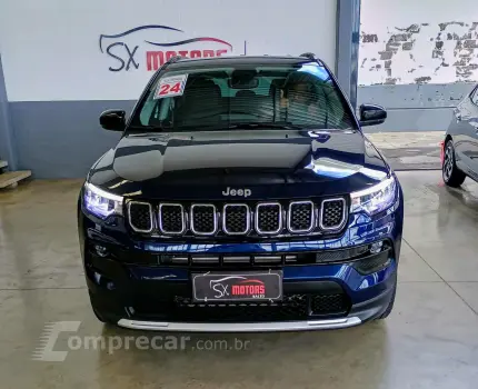 COMPASS 1.3 T270 Turbo Longitude