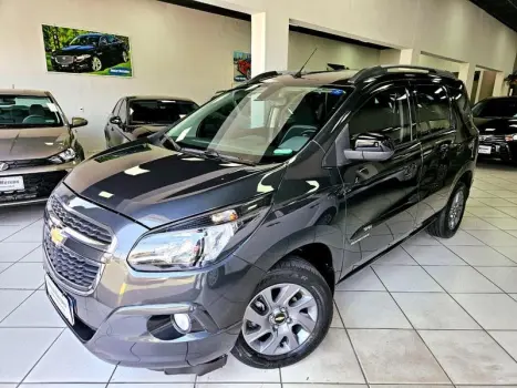 CHEVROLET SPIN ADVANTAGE 1.8 8V ECONO.FLEX 5P AUT. 5 portas