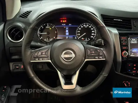 FRONTIER 2.3 16V TURBO DIESEL PLATINUM CD 4X4 AUT