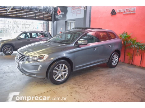 XC60 2.0 T5 MOMENTUM GASOLINA 4P AUTOMÁTICO