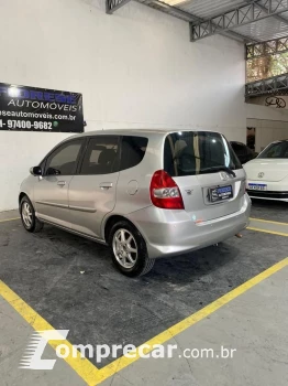 HONDA FIT 1.5 EX 16V