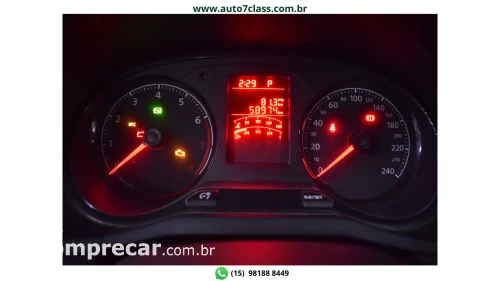 VOYAGE - 1.6 16V MSI TOTAL 4P AUTOMÁTICO