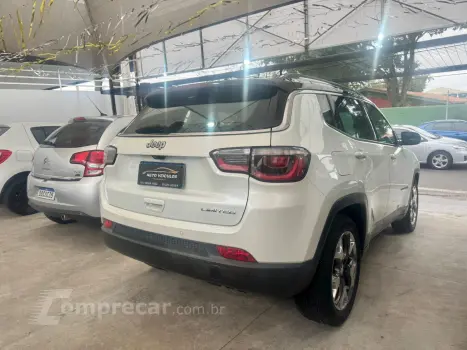 COMPASS 2.0 16V Limited