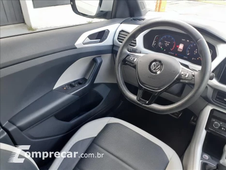 T-CROSS 1.4 250 TSI TOTAL FLEX HIGHLINE AUTOMÁTICO