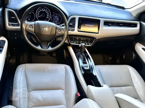 HR-V 1.5 16V TURBO GASOLINA TOURING 4P AUTOMÁTICO