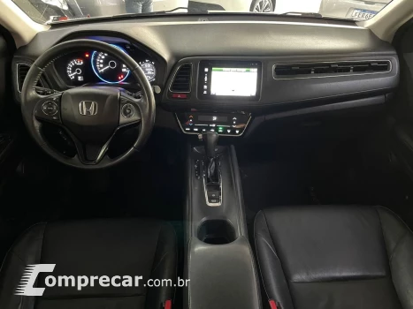 Hr-V 1.8 16V Flex Exl 4P Automático