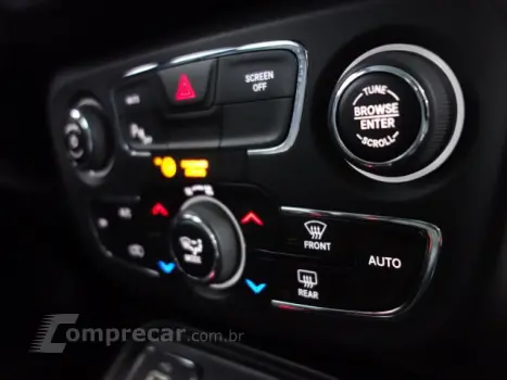 COMPASS - 2.0 16V LONGITUDE AUTOMÁTICO