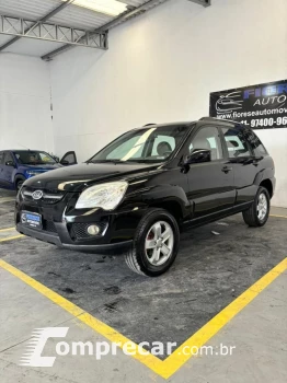 Kia KIA SPORTAGE 2.0 EX 4X2 16V 4 portas