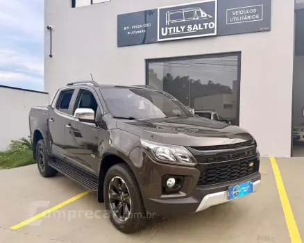 CHEVROLET S10 2.8 16V Turbo High Country CD 4X4 4 portas