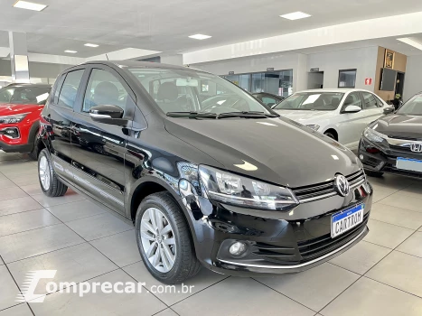 Volkswagen FOX 1.6 MSI Connect 4 portas