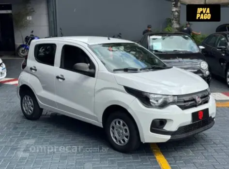 Fiat MOBI 1.0 8V Evo Easy 4 portas