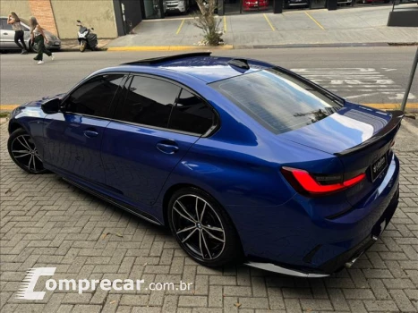 320I 2.0 16V Turbo M Sport