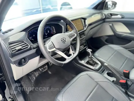 T-Cross Highline 1.4