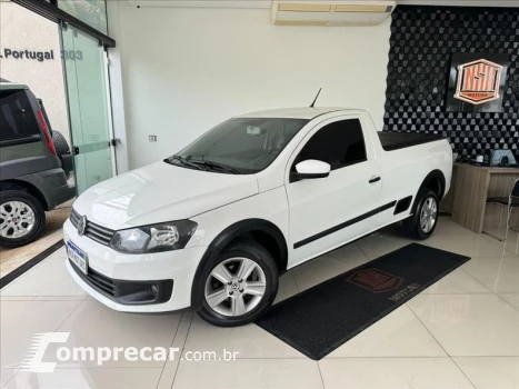 Volkswagen SAVEIRO 1.6 MI CS 8V G.VI 2 portas