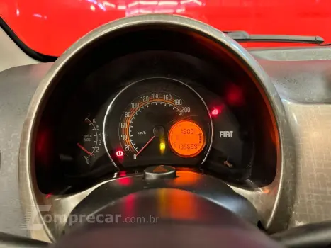 Uno 1.0 Evo Way 8V Flex 4P Manual