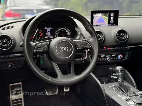 A3 1.4 TFSI Sedan Ambiente 16V