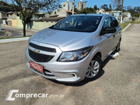 CHEVROLET ONIX 1.0 MPFI JOY 8V 4 portas