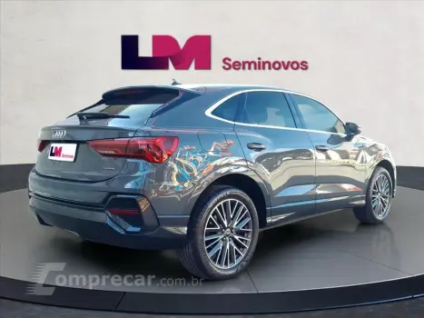 Q3 2.0 40 TFSI GASOLINA SPORTBACK PERFORMANCE QUA