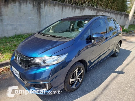 Honda FIT 1.5 Personal 16V 4 portas