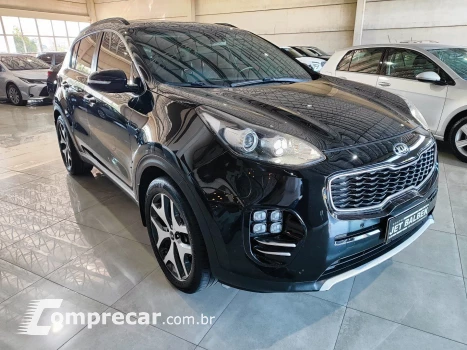 SPORTAGE 2.0 EX 4X2 16V FLEX 4P AUTOMÁTICO