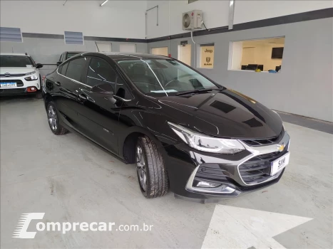 CRUZE 1.4 TURBO LTZ 16V FLEX 4P AUTOMÁTICO