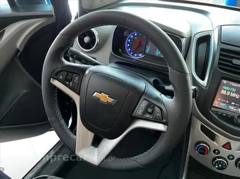 TRACKER 1.8 MPFI LTZ 4X2 16V FLEX 4P AUTOMÁTICO