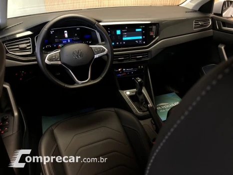 Virtus 1.0 200 Tsi Comfortline Automático