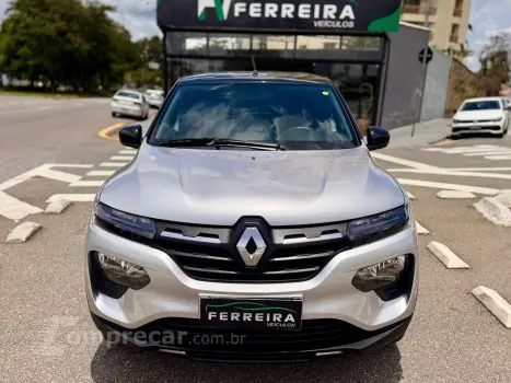 Kwid 1.0 12V Sce Flex Intense Manual