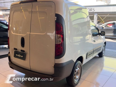 Fiorino 1.4 Mpi Furgão Hard Working 8V Flex 2P Manual