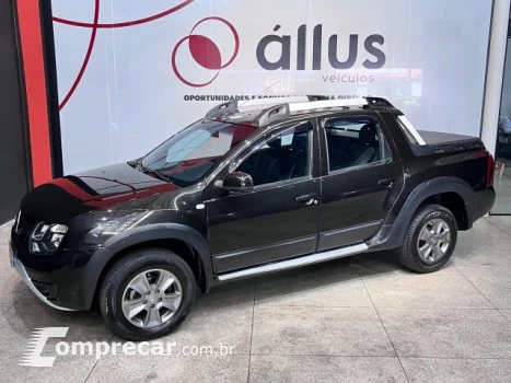 Renault DUSTER OROCH - 2.0 16V DYNAMIQUE 4P AUTOMÁTICO 4 portas