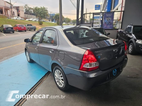 ETIOS XLS Sedan 1.5 Flex 16V 4p Mec.