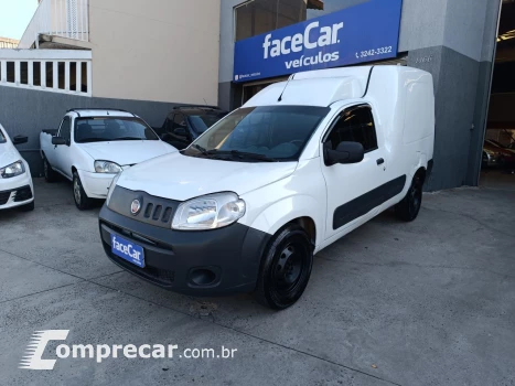 Fiat Fiorino Furgão Celeb. EVO 1.4 Flex 8V 2p 2 portas