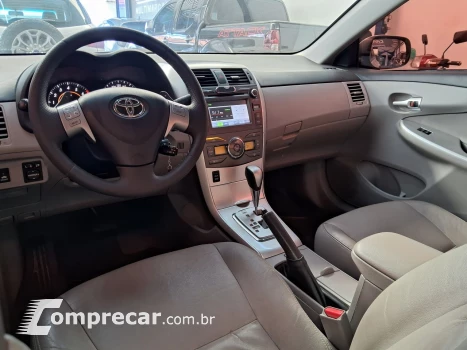 Corolla 2.0 16V 4P XEI FLEX AUTOMÁTICO