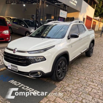 Fiat Toro Volcano 2.0 16V 4x4 TB Diesel Aut. 4 portas