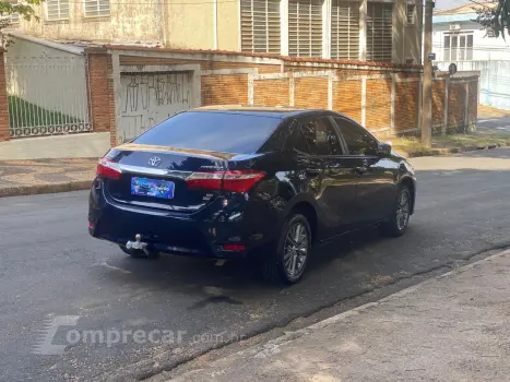 Corolla XEi 2.0 Flex 16V Aut.