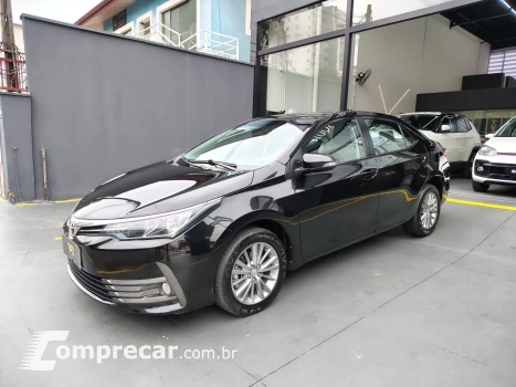 Toyota Corolla GLi Upper 1.8 Flex 16V Aut. 4 portas