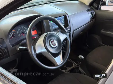 SIENA 1.6 MPI ESSENCE 16V FLEX 4P MANUAL