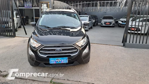 ECOSPORT 1.5 Tivct SE