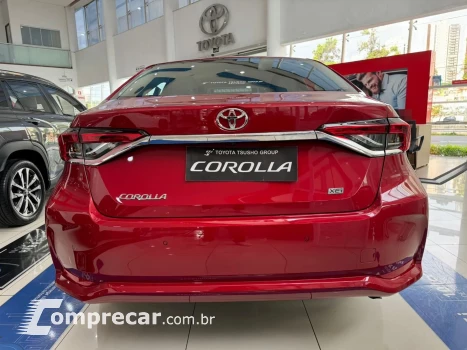 COROLLA 2.0 VVT-IE  XEI DIRECT SHIFT