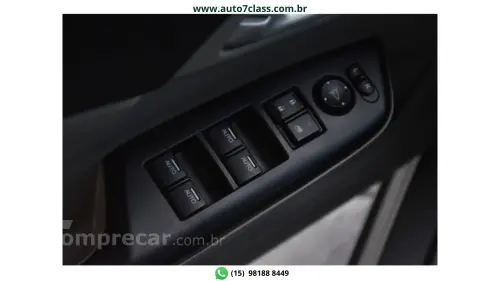 CIVIC - 2.0 LXR 16V 4P AUTOMÁTICO