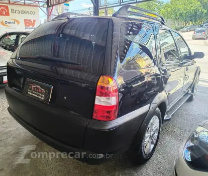 PALIO 1.6 MPI Adventure Weekend 16V