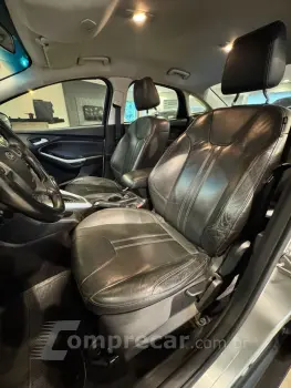 Focus Sedan 2.0 16V 4P FLEX S POWERSHIFT AUTOMÁTICO