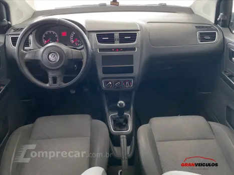 FOX 1.6 MI 8V FLEX 4P MANUAL